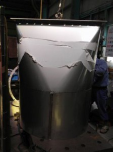 ストックタンク